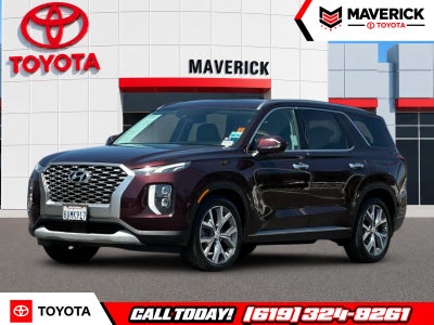 2021 Hyundai Palisade SEL