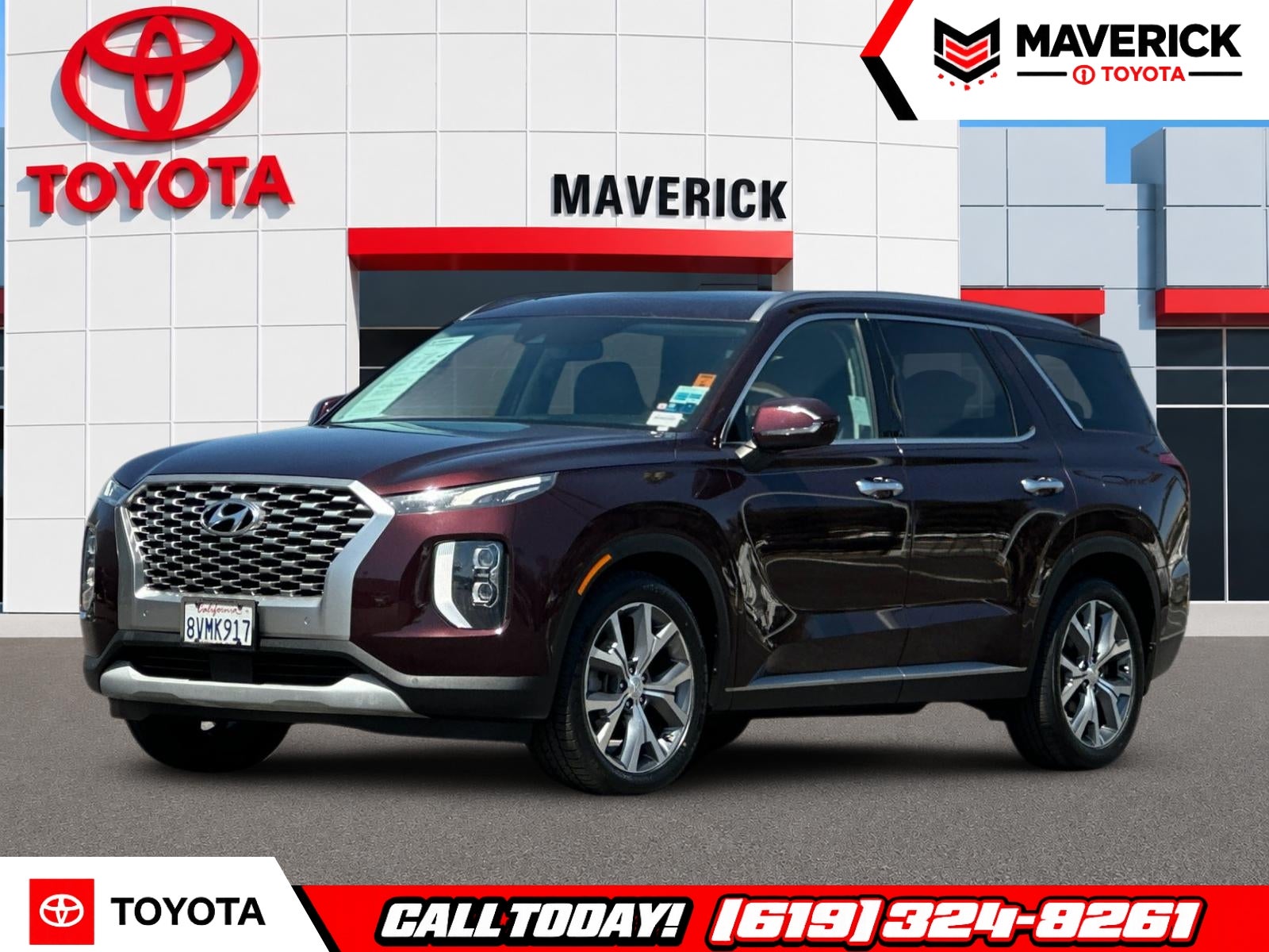 2021 Hyundai Palisade SEL
