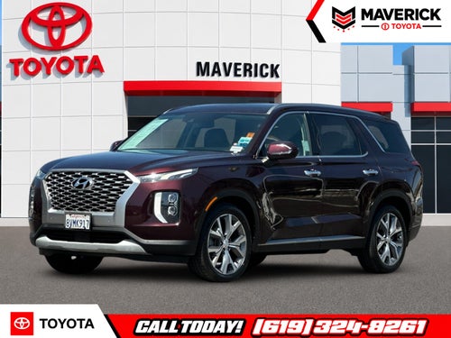 2021 Hyundai Palisade SEL