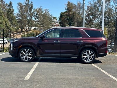 2021 Hyundai Palisade SEL