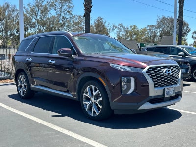 2021 Hyundai Palisade SEL
