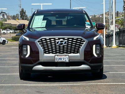 2021 Hyundai Palisade SEL