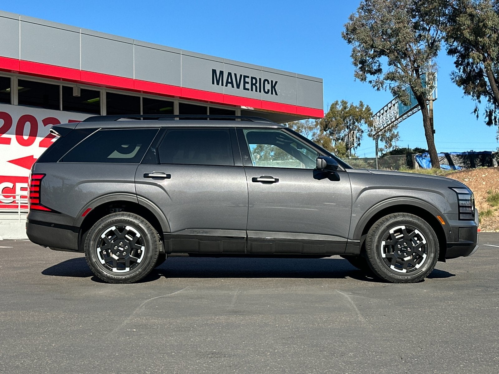 2026 Hyundai Palisade XRT Pro