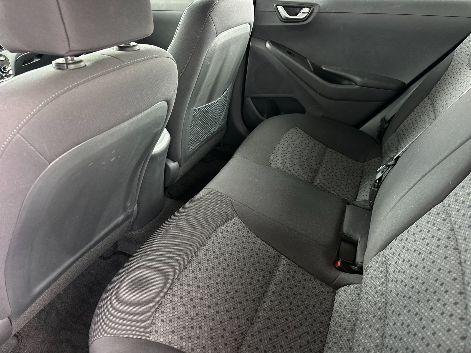 2017 Hyundai Ioniq Hybrid Blue