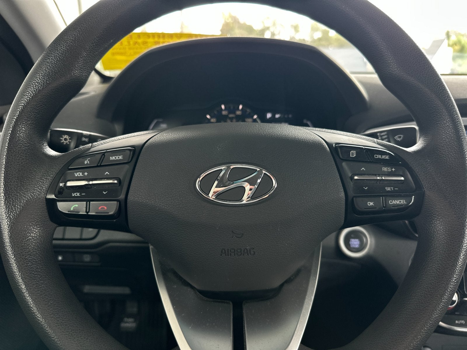 2017 Hyundai Ioniq Hybrid Blue