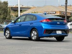 2017 Hyundai Ioniq Hybrid Blue