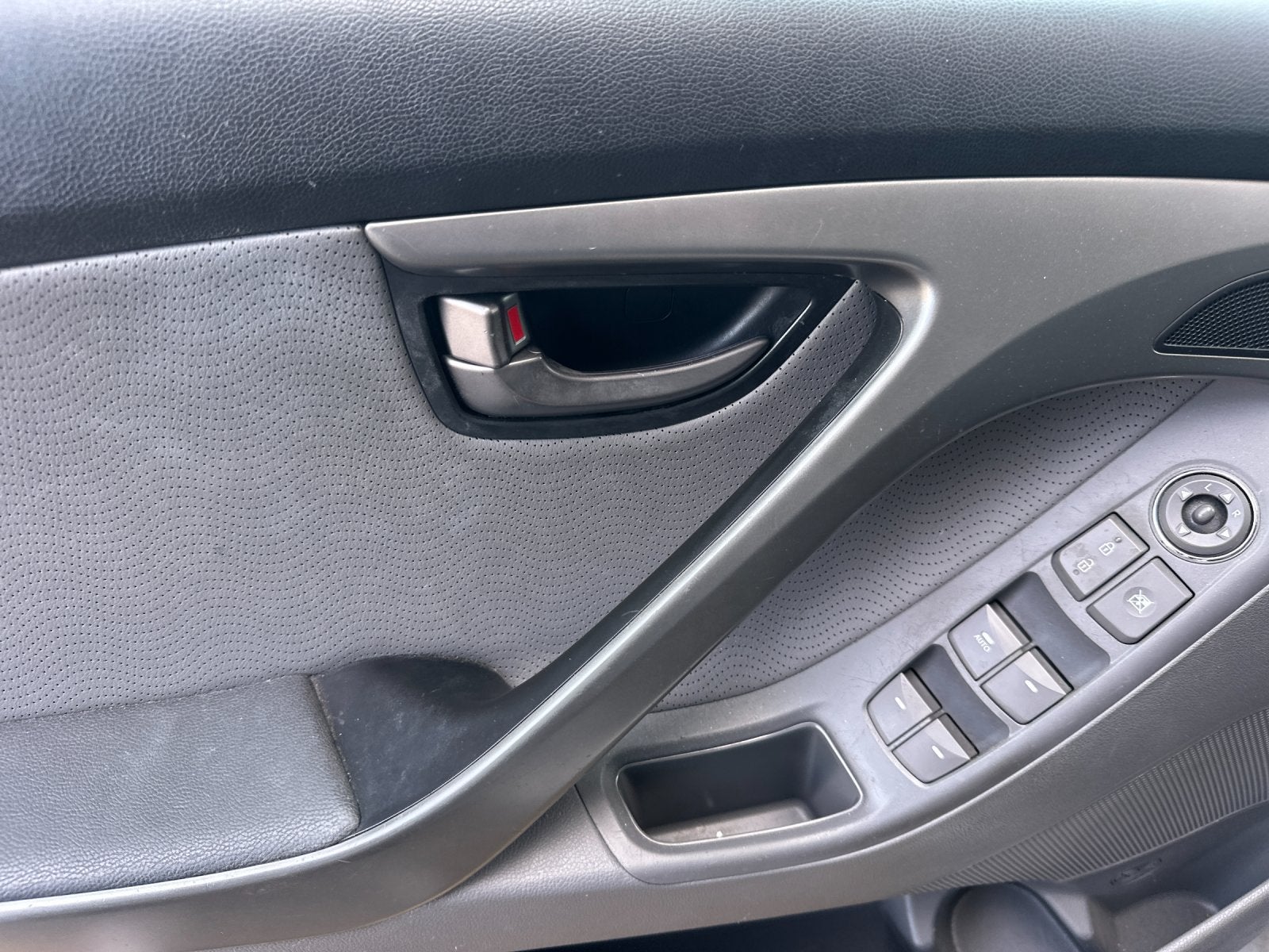 2012 Hyundai Elantra Limited