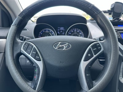2012 Hyundai Elantra Limited