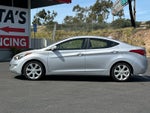 2012 Hyundai Elantra Limited