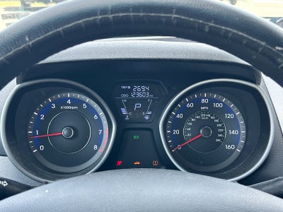 2012 Hyundai Elantra Limited