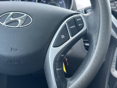 2012 Hyundai Elantra Limited