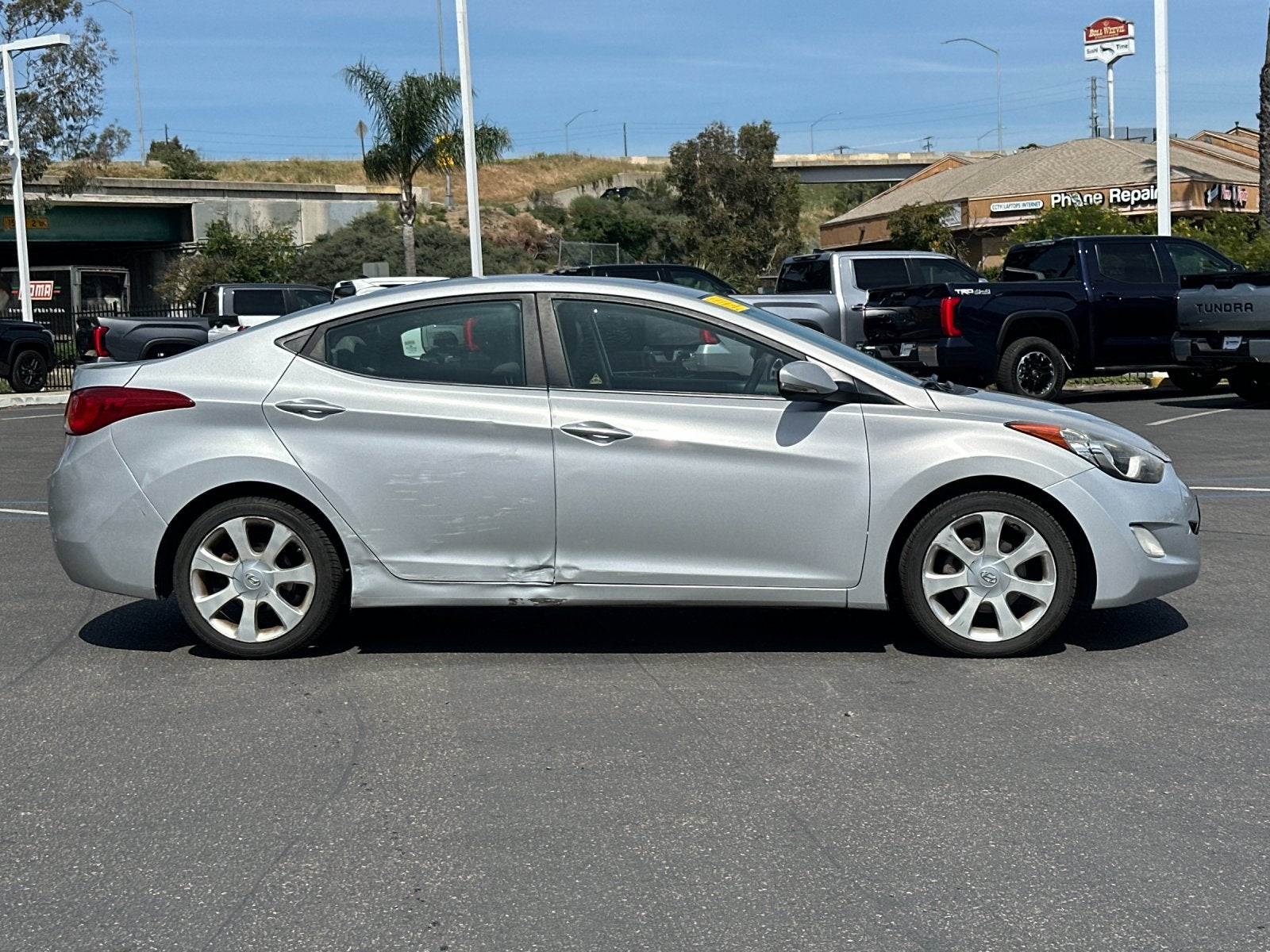 2012 Hyundai Elantra Limited