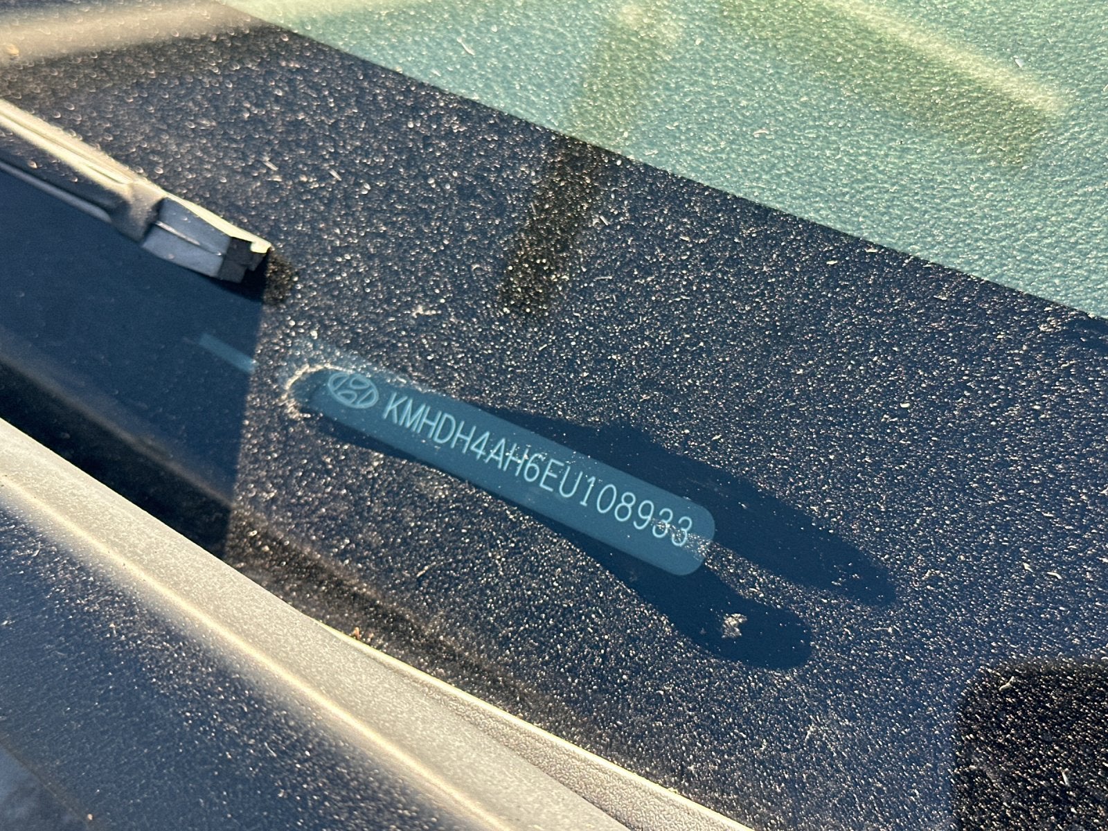 2014 Hyundai Elantra Sport