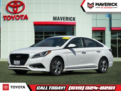 2016 Hyundai Sonata Hybrid Limited