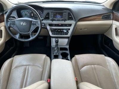 2016 Hyundai Sonata Hybrid Limited