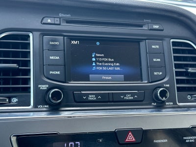 2016 Hyundai Sonata Hybrid Limited