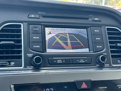 2016 Hyundai Sonata Hybrid Limited