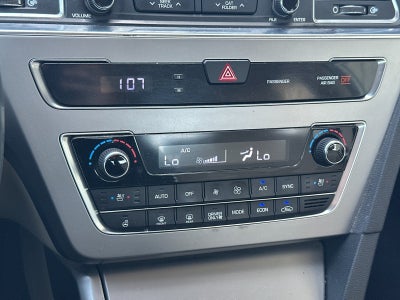 2016 Hyundai Sonata Hybrid Limited