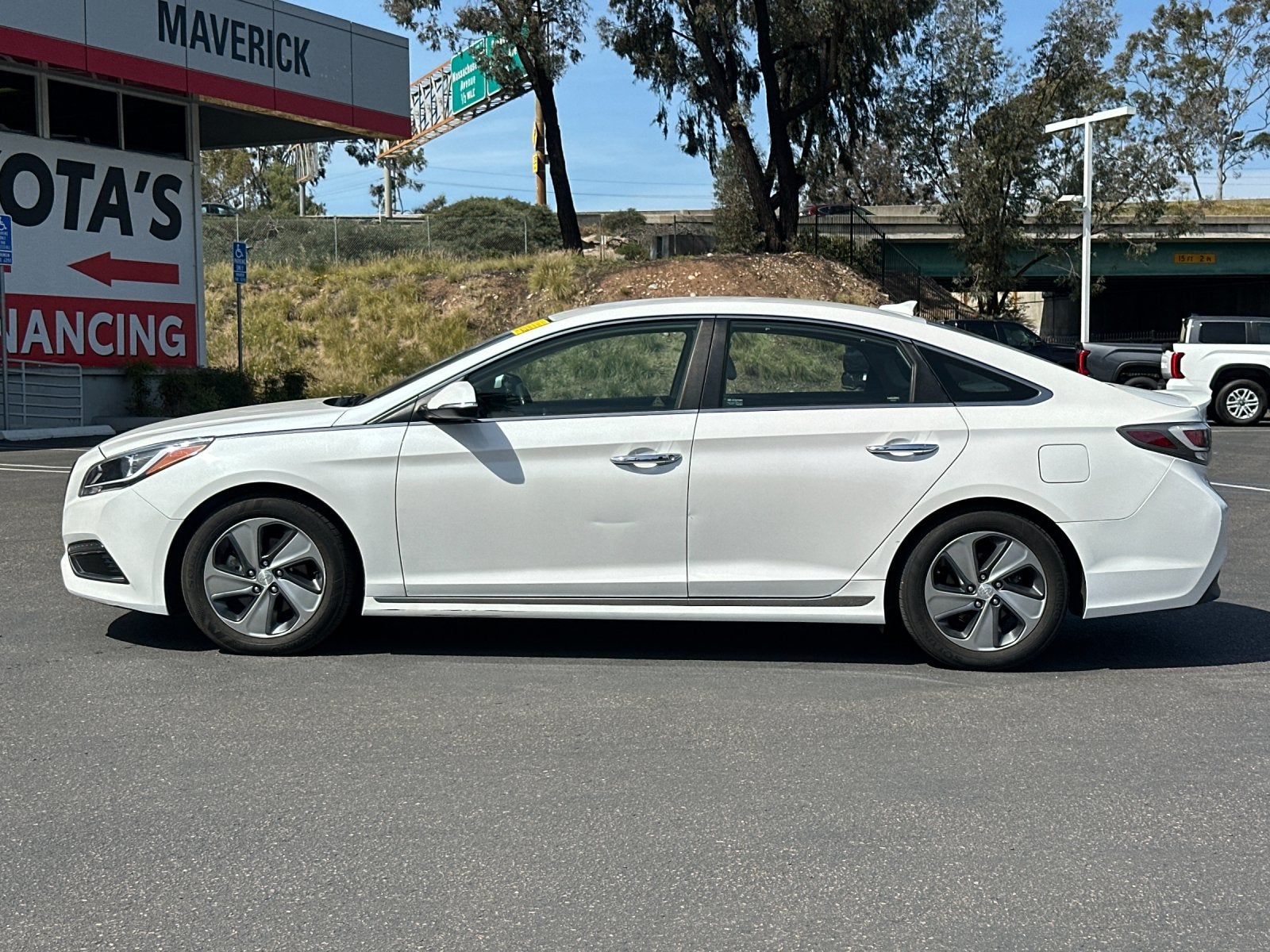 2016 Hyundai Sonata Hybrid Limited
