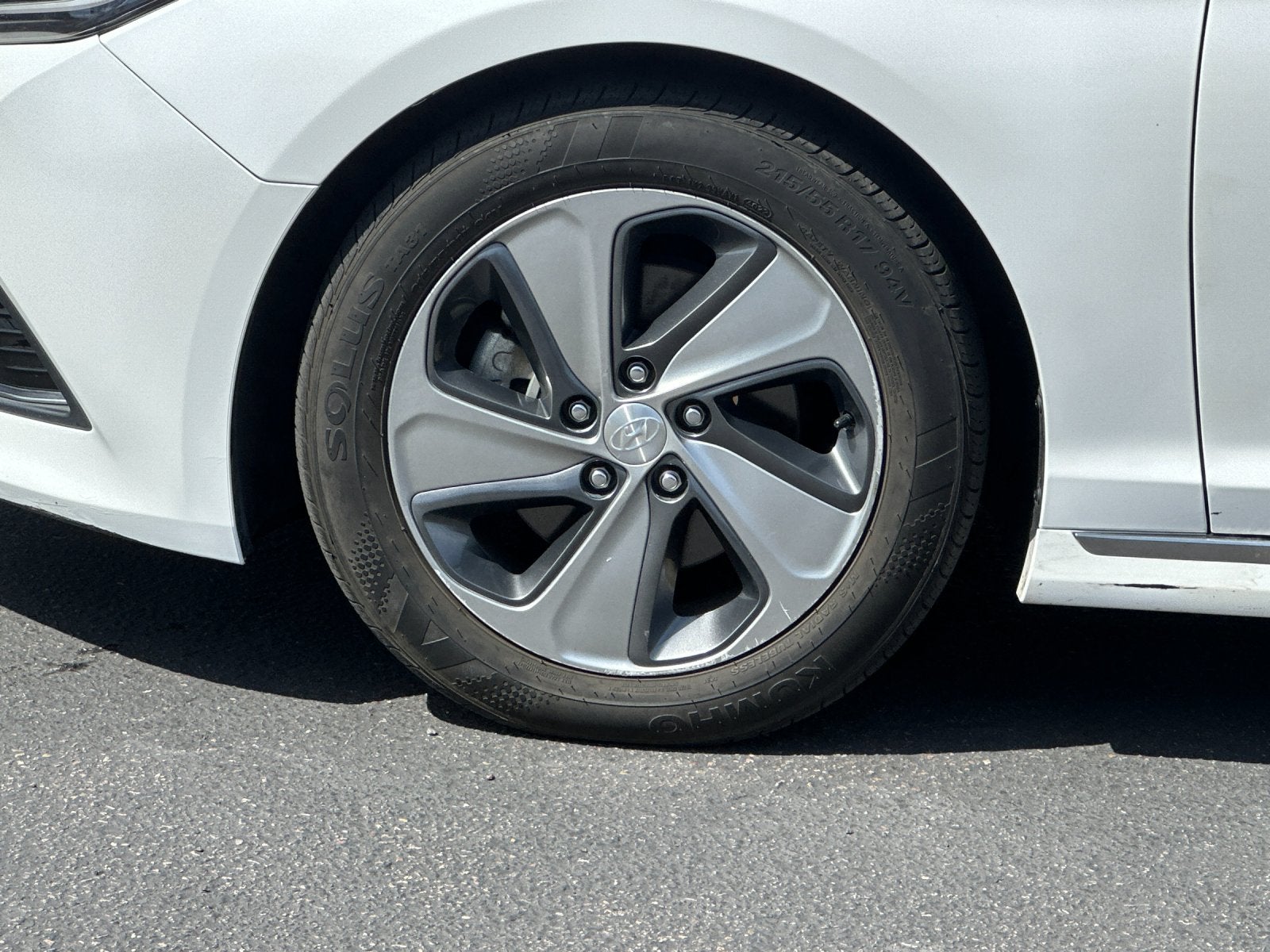 2016 Hyundai Sonata Hybrid Limited