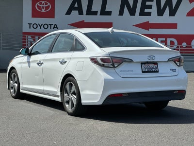 2016 Hyundai Sonata Hybrid Limited