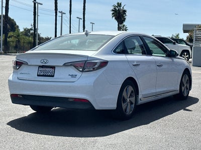 2016 Hyundai Sonata Hybrid Limited