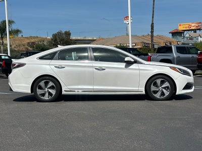 2016 Hyundai Sonata Hybrid Limited