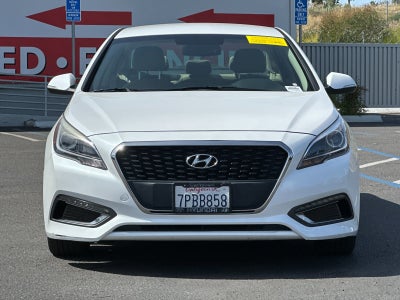 2016 Hyundai Sonata Hybrid Limited
