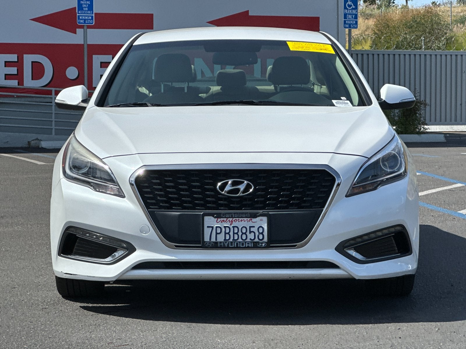 2016 Hyundai Sonata Hybrid Limited