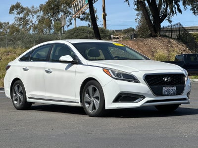 2016 Hyundai Sonata Hybrid Limited