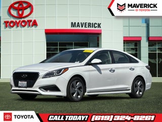 2016 Hyundai Sonata Hybrid Limited