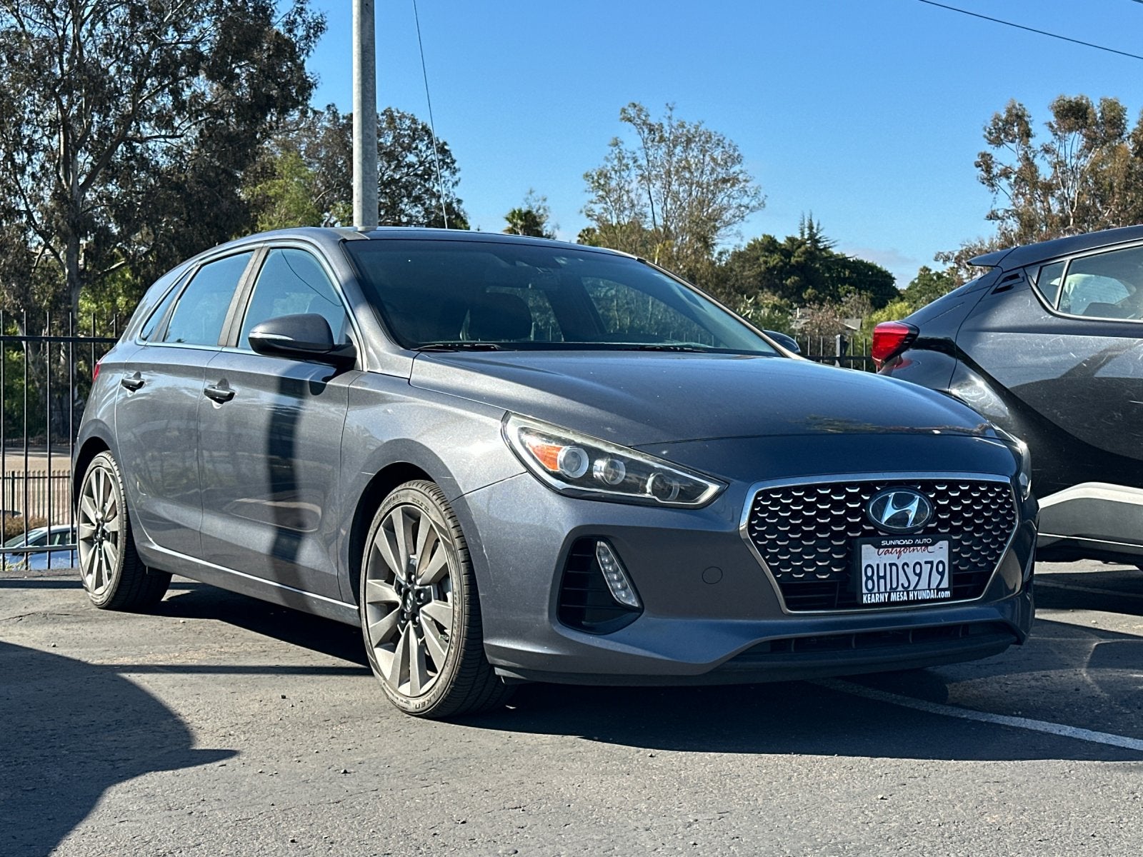 2018 Hyundai Elantra GT Sport