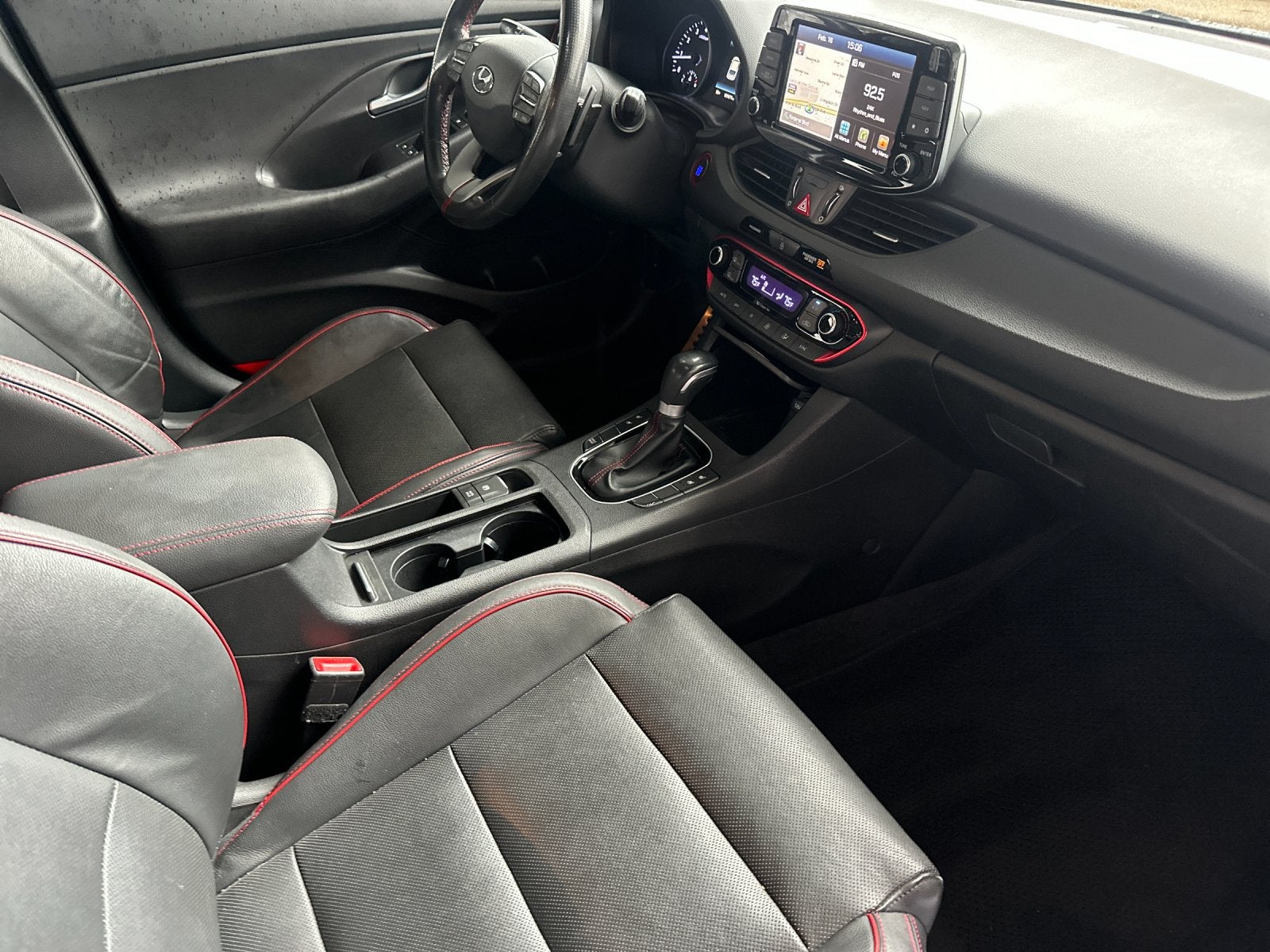 2018 Hyundai Elantra GT Sport