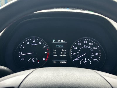 2018 Hyundai Elantra GT Sport