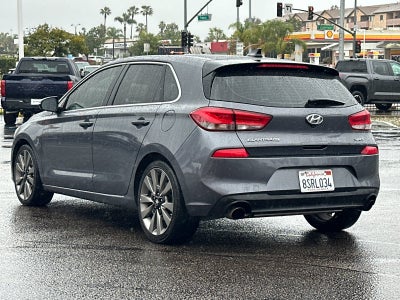 2018 Hyundai Elantra GT Sport