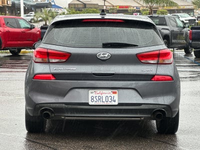 2018 Hyundai Elantra GT Sport
