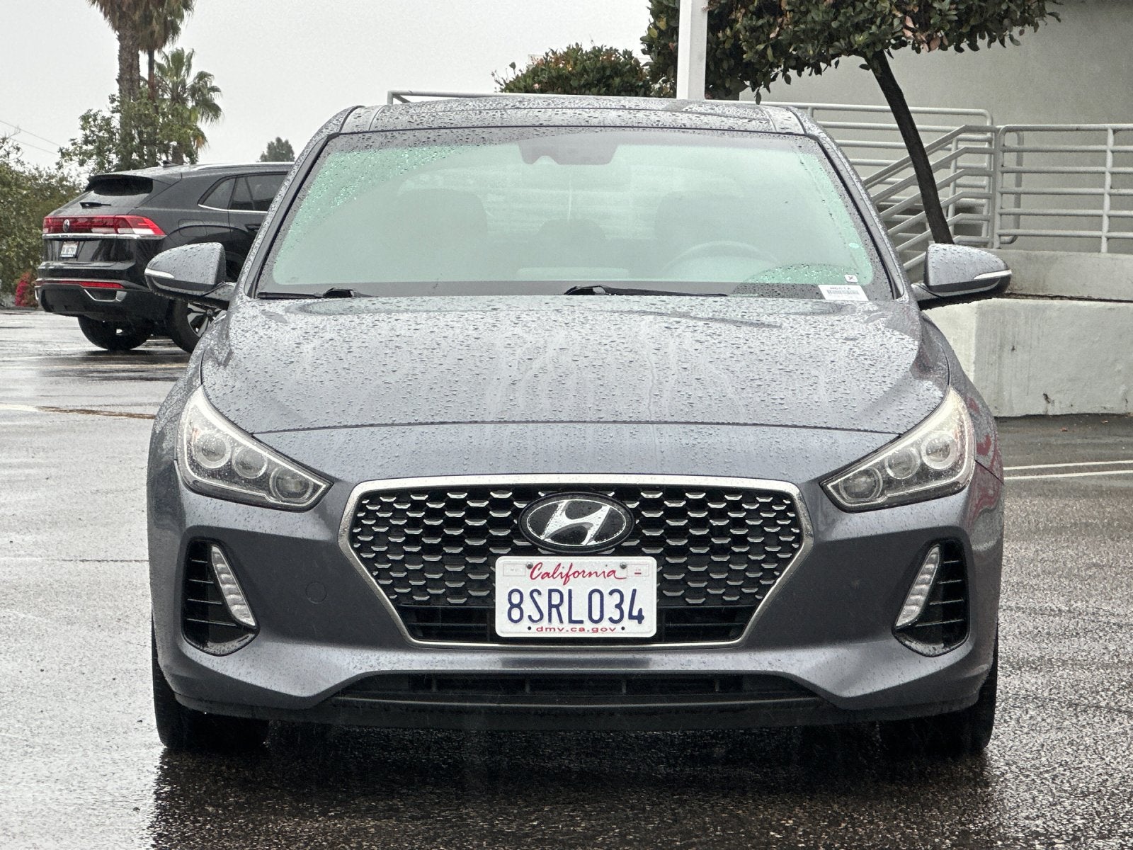2018 Hyundai Elantra GT Sport