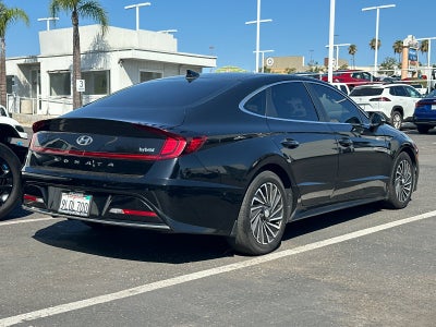 2023 Hyundai Sonata Hybrid Limited