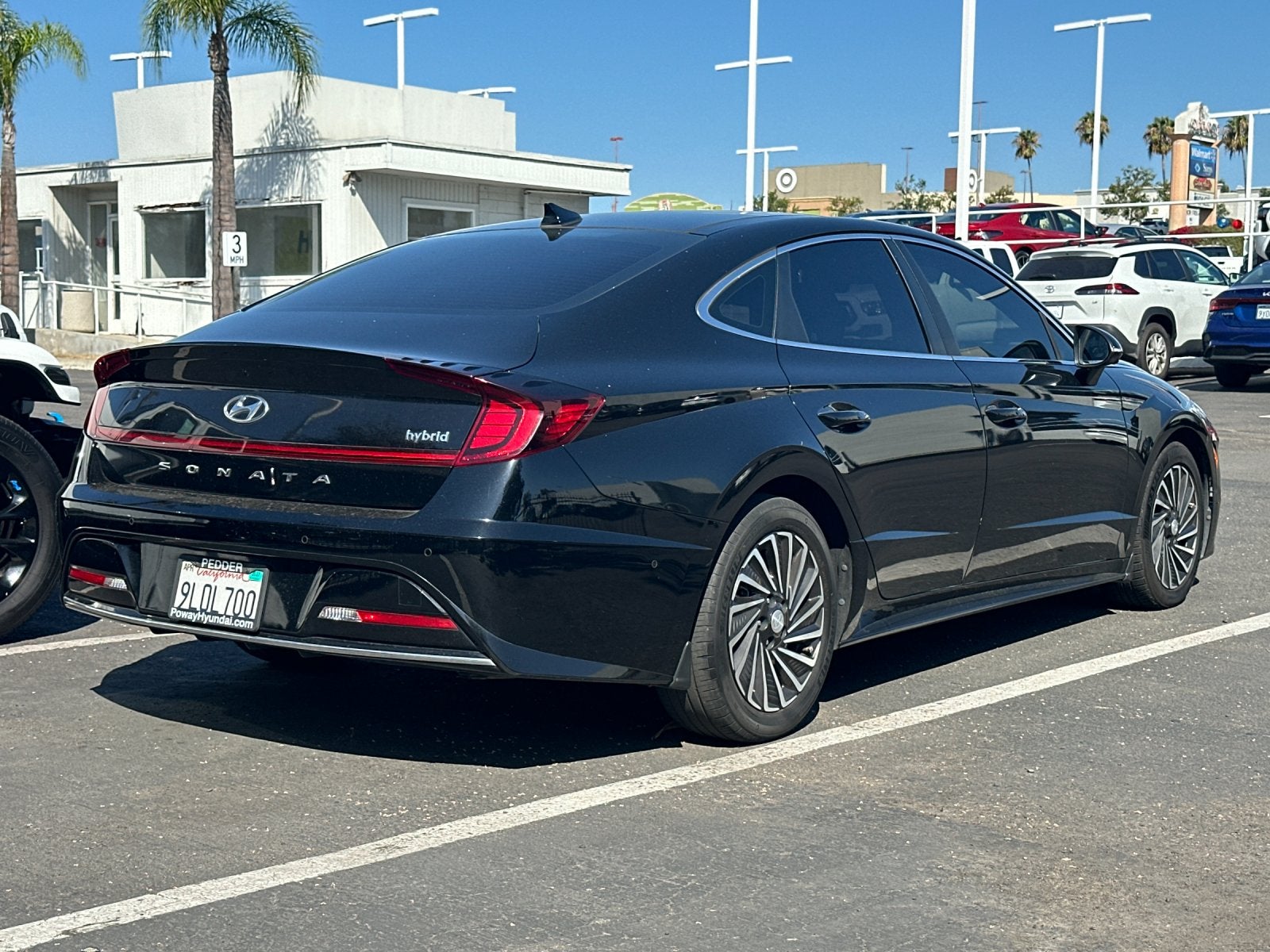 2023 Hyundai Sonata Hybrid Limited