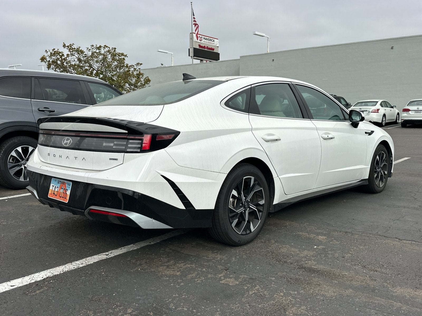 2024 Hyundai Sonata SEL