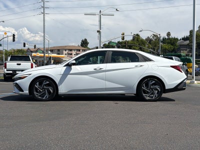2024 Hyundai Elantra Limited