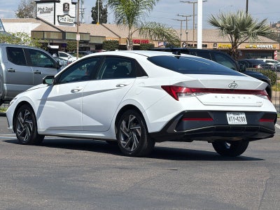 2024 Hyundai Elantra Limited