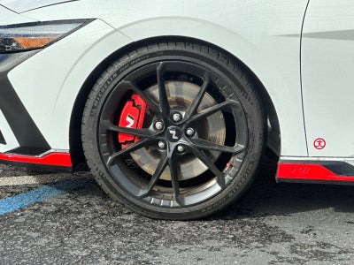 2025 Hyundai Elantra N Base