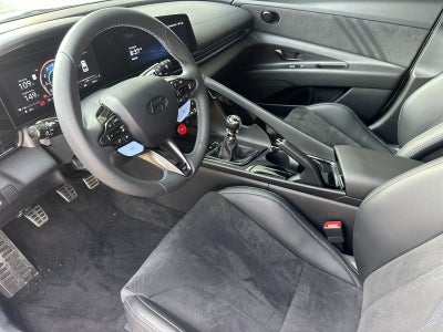 2025 Hyundai Elantra N Base