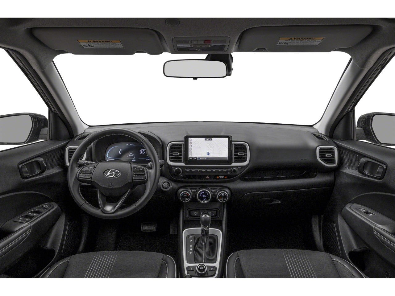 2024 Hyundai Venue Limited