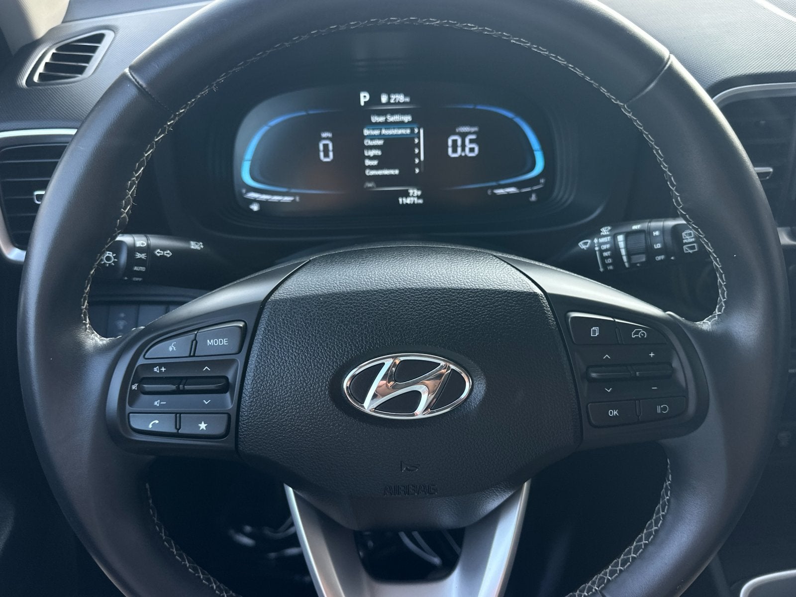 2026 Hyundai Venue SEL