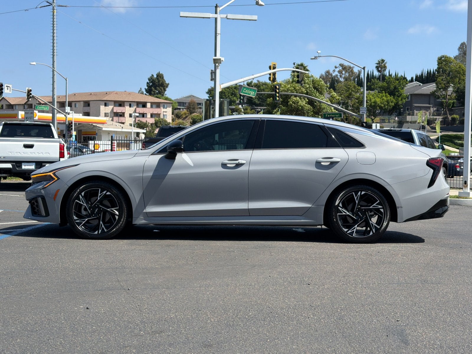 2025 Kia K5 GT-Line