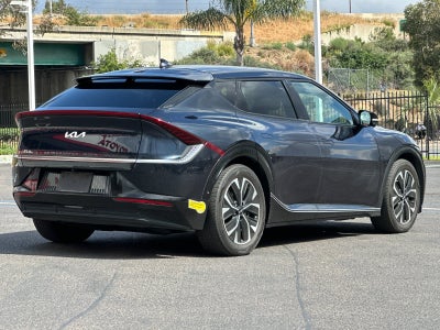 2022 Kia EV6 Wind
