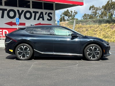 2022 Kia EV6 Wind