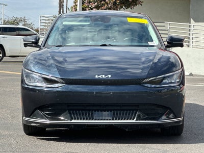 2022 Kia EV6 Wind